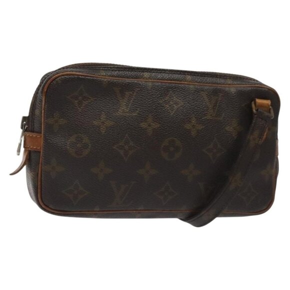 LOUIS VUITTON Handbags - Authentic LOUIS VUITTON Monogram Marly Bandouliere Shoulder Bag M51828 LV
